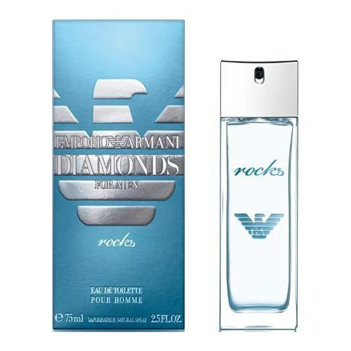 armani diamonds man