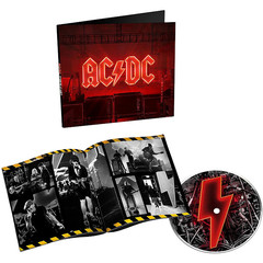 AC/DC / Power Up (CD)