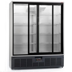 Холодильный шкаф RAPSODY АРИАДА R1400 VC (2 створки купе)      -5С … +5С