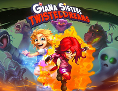 Giana Sisters: Twisted Dreams (для ПК, цифровой код доступа)