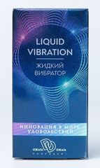 Возбуждающий крем-гель Liquid Vibration