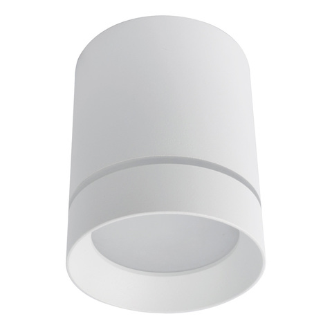 Светильник точечный Arte Lamp Elle A1909PL-1WH