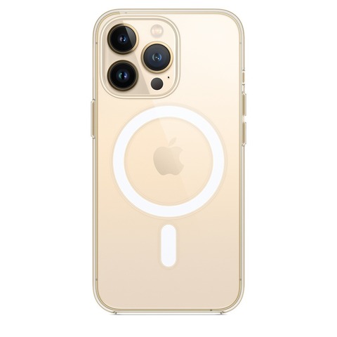 Прозрачный чехол Apple iPhone 13 Pro c MagSafe