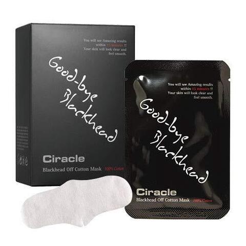 Circle, good bye blackhead, полоски от чёрных точек