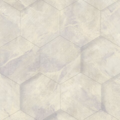 Обои 7173-13 Hexаgon Euro Decor