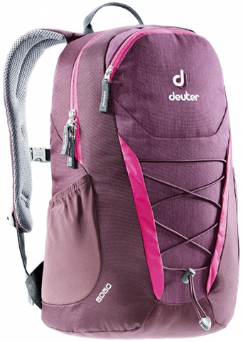 Картинка рюкзак городской Deuter Gogo 25 Blackberry-Dresscode - 1