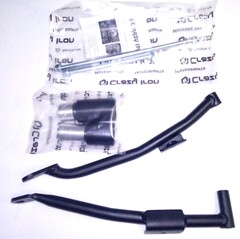 Защитные cлайдеры для KAWASAKI Ninja 250R 2008 - 2012 г.в.