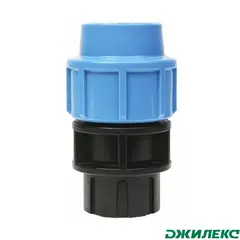 Муфта комбинированная ПНД Джилекс 32хG1