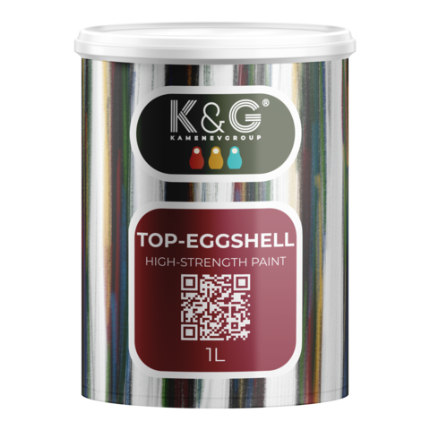 TOP-EGGSHELL