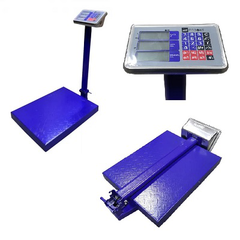 Весы напольные Профит TCS-K2 (150/20; 400х500), технологические LCD