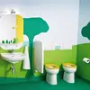 Jika 8.2203.7.000.000.1 BABY унитаз 295x385x350, вертикальный выпуск, глубокое смывание, вкл. установочный комплект