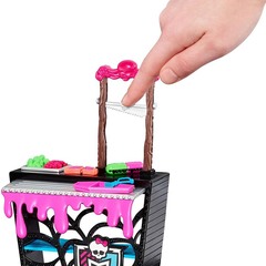 Место встречи крипатерия