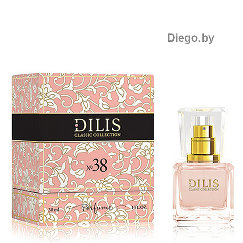 Духи Dilis Classic Collection №38