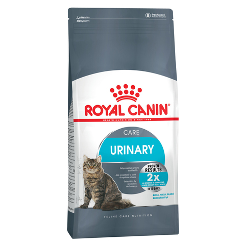 Royal Canin Urinary Care сухой корм для кошек профилактика МКБ 400 г