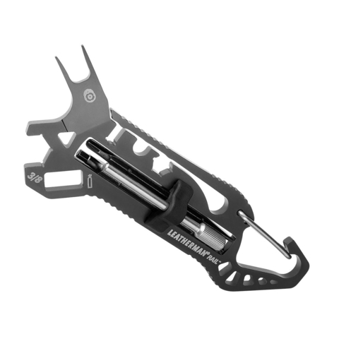 Мультитул Leatherman Rail Black, 6 функций (831805)