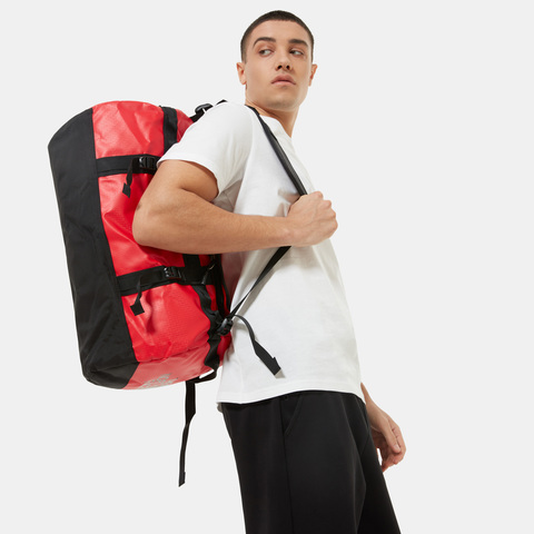 Картинка баул The North Face Base Camp Duffel S Tnf Red/Tnf Black - 3