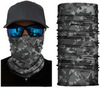 Картинка бандана-труба Skully Wear Tube camo s131 - 2