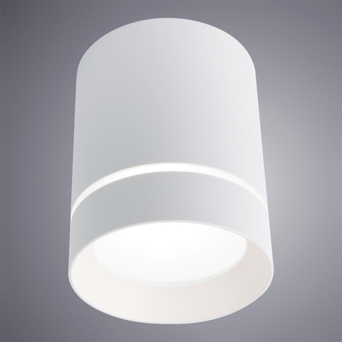 Светильник точечный Arte Lamp Elle A1909PL-1WH