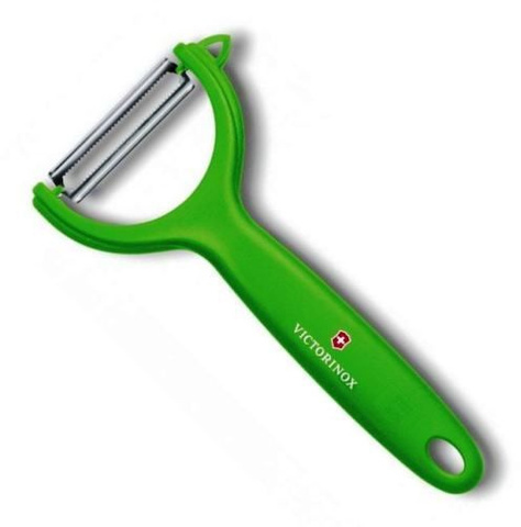 Нож для чистки томатов и киви Victorinox  Swiss Classic, Green  (7.6079.4)
