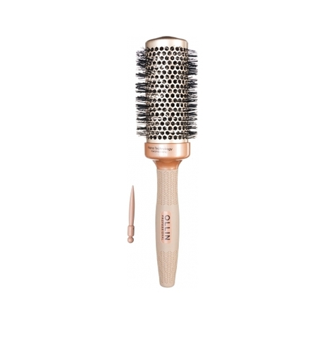 Термобрашинг Gold Ceramic+Ion, 44мм (Ollin Professional)