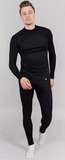 Терморубашка Nordski Active Pro WS Black
