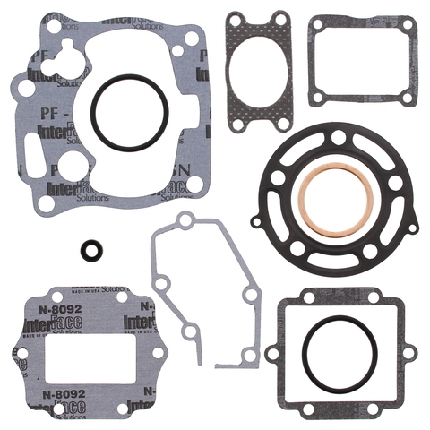 Прокладки верх комплект KX125 01-02 W810429