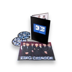 King Crimson / The Elements (2014 Tour Box)(2CD)