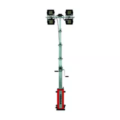 Осветительная мачта KEDASA KT без генератора - 5.5 метров