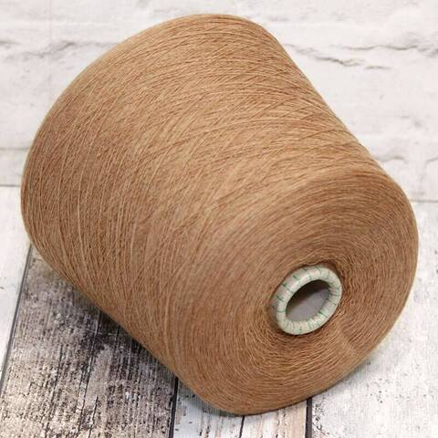 Меринос NEW MILL / SUPERSOFT 1/15 темно-бежевый