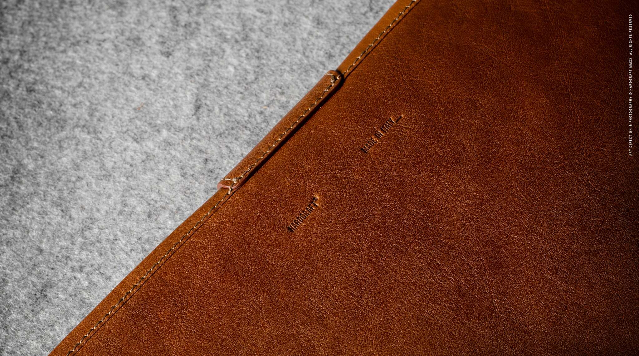 Hard Graft Surround Thing Classic Washed — чехол для MacBook