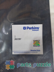 Прокладка воздушного охладителя / GASKET CHARGE COOLER АРТ: 282/297