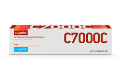 Тонер-картридж EasyPrint LX-C7000C для Xerox VersaLink C7000N/C7000DN (10 100 стр.) голубой, с чипом 106R03768