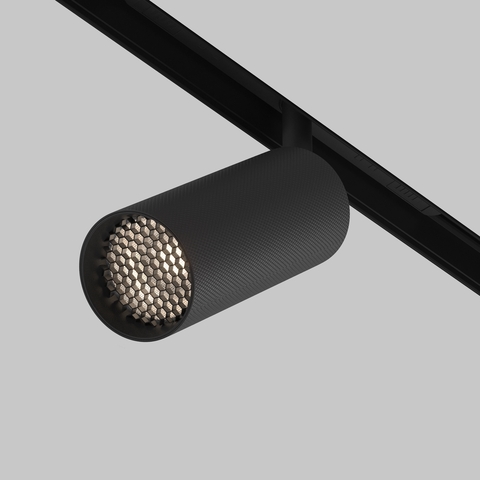 Магнитный трековый светильник Maytoni Artisan TR097-2-12W4K-M-BB