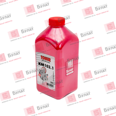 Тонер БУЛАТ Kyocera KM103.1 (Пурпурный, банка 500 г)