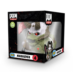 Уточка Tubbz: Doom - Marauder