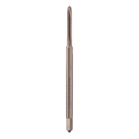 Метчик М 1,6х0,35 (Машинный) DIN371 HSSE 6h B/4-5P 40мм a=2,1 H-Tools 111101-C4-0016