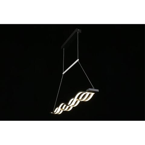 Подвесной светодиодный светильник Aployt Nadayn APL.002.13.72