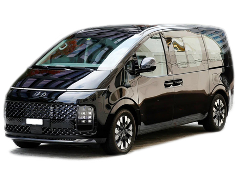 Чехлы на Hyundai Staria 2021–2024 г.в.