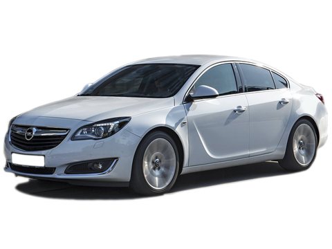 Чехлы на Opel Insignia 2008–2017 г.в.