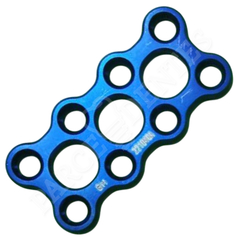 Мини-пластина прямоугольная