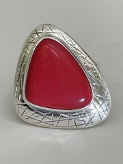 Асти (кольцо из серебра)