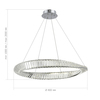 Светильник подвесной ST Luce Ritorto SL6204.111.01