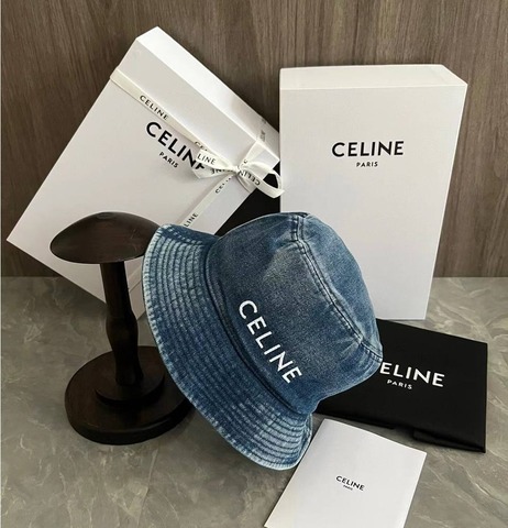 Панама Celine из хлопка