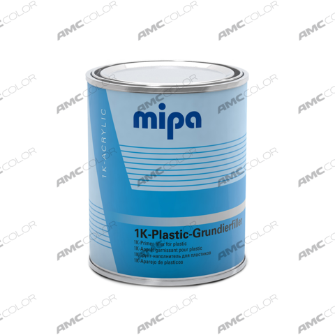 Mipa 1K Грунт по пластику Plastic-Grundierfiller 1л