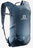 Картинка рюкзак туристический Salomon Trailblazer 10 Copen Blue - 1