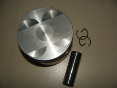 Поршень  92,0 к-т 4шт (дв. ЗМЗ-406)