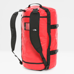 Сумка-баул The North Face Base Camp Duffel S Tnf Red/Tnf Black - 2