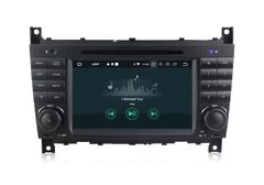 Магнитола Mercedes Benz G-класс W463/ C-класс W203/ CLK/CLC/ SLK Android 10 модель XN-M790-P30