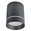 Светильник точечный Arte Lamp Elle A1909PL-1BK