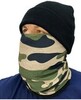 Картинка шарф-труба Skully Wear Tube fleece camo S178 - 2